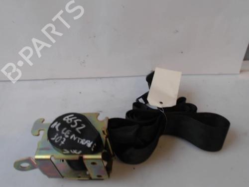 Used Rear center seatbelt Rear center seatbelt PEUGEOT 307 SW (3H) [2002-2009] 27116003 27116003