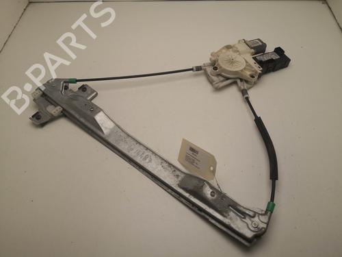 Used Front left window mechanism PEUGEOT 407 (6D_) 1.6 HDi 110 (6D9HZC, 6D9HYC) (109 hp) 27138687