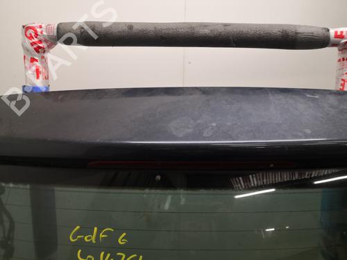 Used Tailgate Tailgate 27100876 27100876