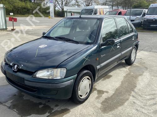Used Left headlight Left headlight PEUGEOT 106 II (1A_, 1C_) 1.6 i (89 hp) 33680343 33680343