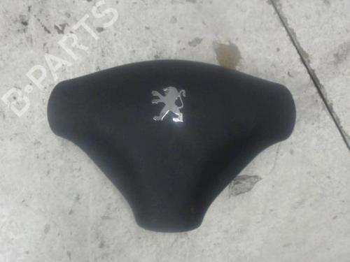 Used Driver airbag Driver airbag PEUGEOT 107 (PM_, PN_) 1.0 (68 hp) 27134203 27134203