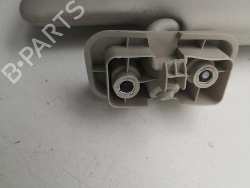 Used Left sun visor Left sun visor FIAT DUCATO Van (250_) 160 Multijet 2,3 D (160 hp) 27109054 27109054