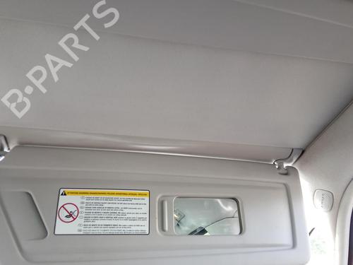 Used Right sun visor CITROËN C4 Picasso I MPV (UD_) 1.6 HDi (109 hp) 27141175