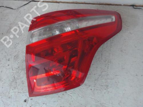 Used Right taillight Right taillight CITROËN C4 Picasso I MPV (UD_) [2006-2015] 27116415 27116415