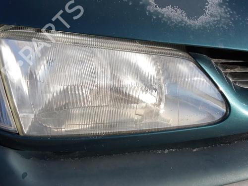 Used Right headlight RENAULT MEGANE I (BA0/1_) 1.6 e (BA0F, BA0S) (90 hp) 27142895