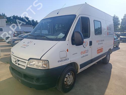 Used Parts CITROËN JUMPER I Van (244)  2.2 HDi  2906218
