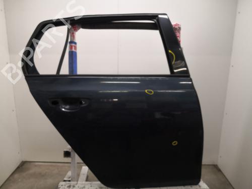 Used Right rear door VW GOLF VI (5K1) 2.0 TDI (110 hp) 27101062