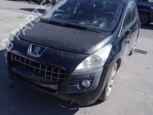 Display monitor PEUGEOT 3008 I MPV (0U_) 2.0 HDi | BP27110129C48 