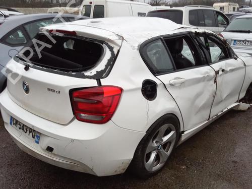 Used Parts BMW 1 (F20)  118 d  3468983