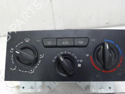 Used Climate control Climate control FIAT SCUDO Bus (270_, 272_) 2.0 D Multijet (120 hp) 27118591 27118591