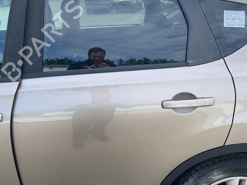 Used Left rear door NISSAN QASHQAI I (J10, NJ10) 1.5 dCi (110 hp) 29160950