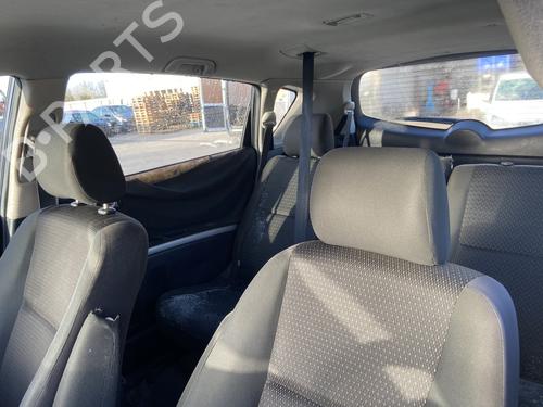 Used Headrest TOYOTA COROLLA Verso (ZER_, ZZE12_, R1_) 2.2 D-4D (AUR10_, AUR10R) (177 hp) 32471470