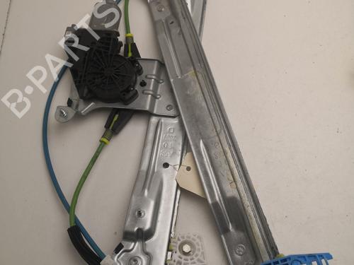 Used Front right window mechanism Front right window mechanism CITROËN C3 Picasso (SH_) 1.6 HDi (90 hp) 27106300 27106300