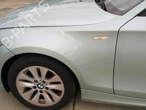 Used Left front fenders BMW 1 (E87) 118 d (143 hp) 27127069