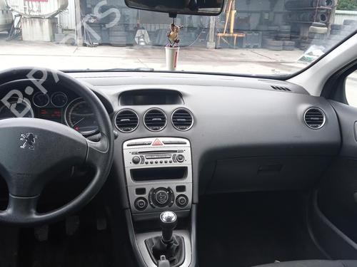 Used Steering column PEUGEOT 308 I (4A_, 4C_) 1.6 HDi (109 hp) 27134649
