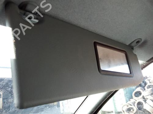 Used Right sun visor RENAULT MEGANE I (BA0/1_) 1.6 e (BA0F, BA0S) (90 hp) 27142920