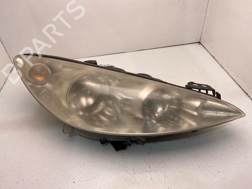 Used Right headlight Right headlight PEUGEOT 308 SW I (4E_, 4H_) [2007-2014] 39713688 39713688