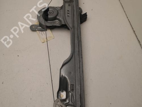Front left window mechanism RENAULT MODUS / GRAND MODUS (F/JP0_) 1.6 (JP03, JP0B, JP0U, JP0Y, JP1G) | BP30099776C22 - Image 2