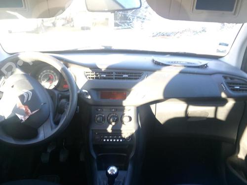 Left sun visor CITROËN C3 II (SC_) 1.4 HDi 70 (SC8HZC, SC8HR0, SC8HP4) | BP27127851I1  - Image 7