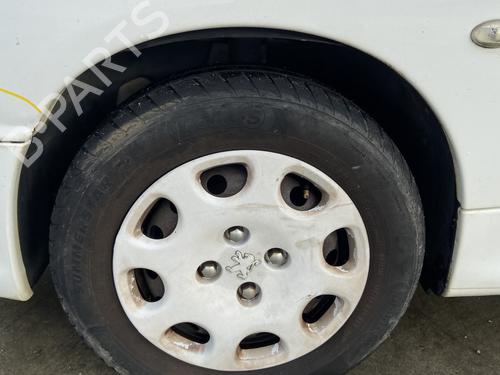 Used Rim PEUGEOT 206 Hatchback (2A/C) 1.4 HDi eco 70 (68 hp) 31069465