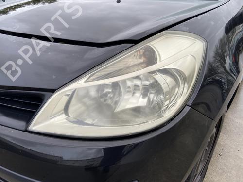 Used Left headlight RENAULT CLIO III (BR0/1, CR0/1) 1.5 dCi (BR17, CR17) (86 hp) 32111308