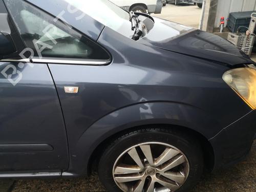 Used Right front fenders OPEL ZAFIRA / ZAFIRA FAMILY B (A05) 1.9 CDTI (M75) (120 hp) 27147451