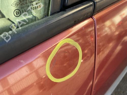 Used Left front door Left front door RENAULT SCÉNIC II (JM0/1_) 1.5 dCi (JM1E, JM16) (106 hp) 29610343 29610343