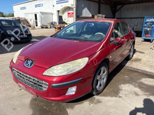 Engine PEUGEOT 407 (6D_) 1.6 HDi 110 (6D9HZC, 6D9HYC) | BP36914211M1 - Image 5