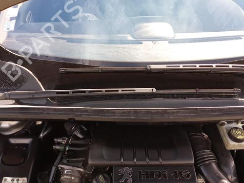 Used Front windshield wiper arm PEUGEOT 307 SW (3H) 1.6 HDI 110 (109 hp) 27106094