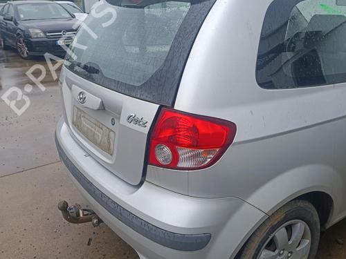 Tailgate HYUNDAI GETZ (TB) 1.5 CRDi | BP27124059C6 