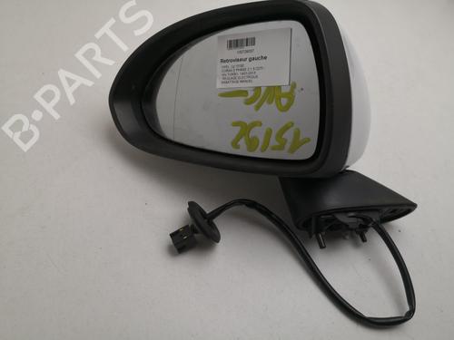 Left mirror OPEL CORSA D (S07) 1.3 CDTI (L08, L68) | BP27100514C26 