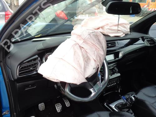 Left front window switch CITROËN DS3 (SA_) 1.6 HDi 110 | BP27123238I27  - Image 5