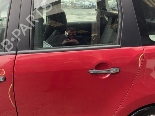 Used Rear left window mechanism Rear left window mechanism CITROËN C3 Picasso (SH_) 1.6 BlueHDi 100 (99 hp) 33019502 33019502