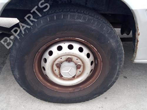 Rim MERCEDES-BENZ SPRINTER 3-t Van (B903) 311 CDI (903.661, 903.662, 903.663) BP27109771C45
