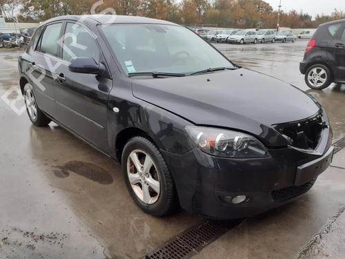 Used Front windshield wiper arm MAZDA 3 (BK) 1.6 DI Turbo (109 hp) 27120658