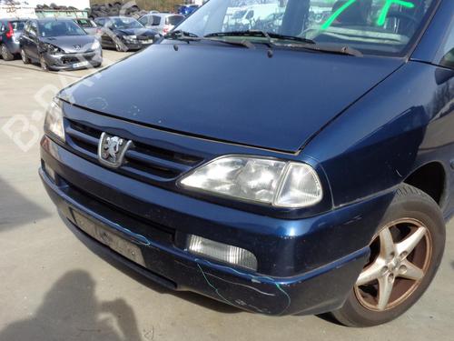 Used Left headlight PEUGEOT 806 (221) 2.0 (121 hp) 27123101