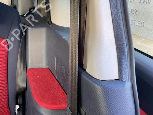 Used Front left seatbelt Front left seatbelt PEUGEOT 1007 (KM_) 1.4 (75 hp) 30615622 30615622