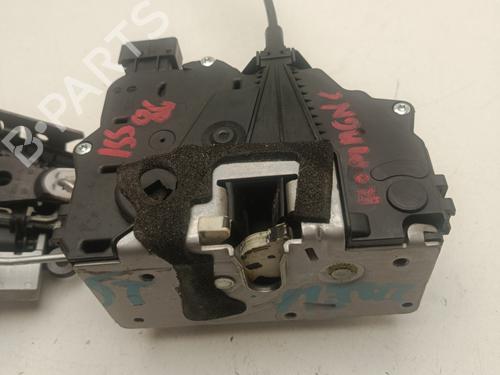 Used Front left lock Front left lock 29069736 29069736