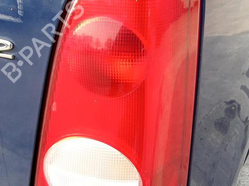 Used Right taillight OPEL AGILA (A) (H00) 1.2 16V (F68) (75 hp) 27102362