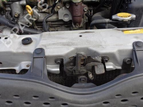 Zamek maski TOYOTA YARIS VERSO (_P2_) 1.4 D-4D (NLP20_, NLP22_) BP27121117C133