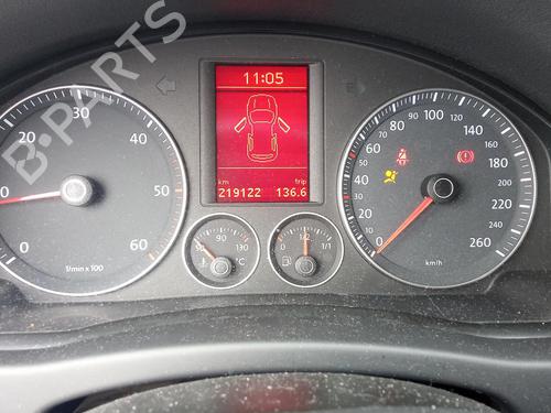 Right tailgate light VW GOLF PLUS V (5M1, 521) 1.9 TDI | BP27142535C80 - Image 4
