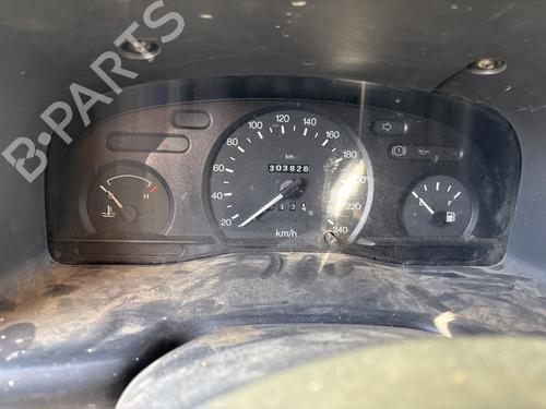 Water radiator FORD TRANSIT Van (FA_ _) 2.0 DI (FAE_, FAF_, FAG_) | BP39421035M31 - Image 7