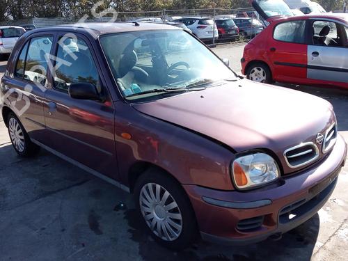 Used Steering rack NISSAN MICRA II (K11) 1.5 D (57 hp) 27142878