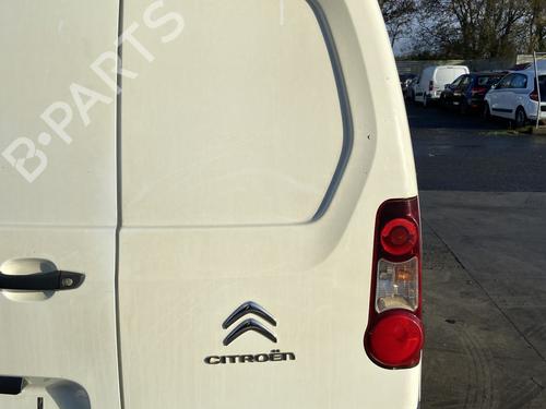 Used Right tailgate CITROËN BERLINGO Box Body/MPV (B9) Electric (67 hp) 30712589