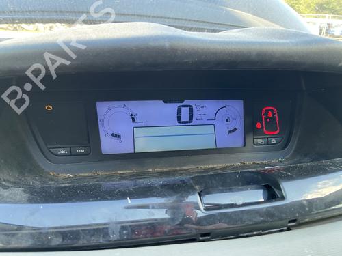 Injector CITROËN C4 Picasso I MPV (UD_) 1.6 HDi | BP29269175M100 