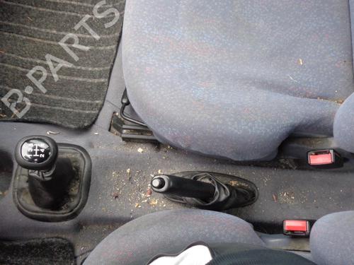Sikkerhedssele-spænde FORD KA (RB_) 1.3 i (60 hp) 27122816