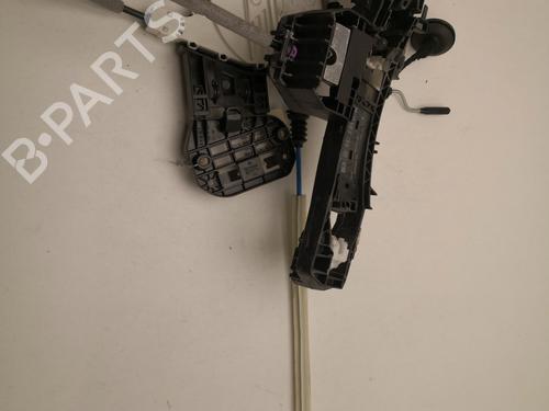 Rear right lock MERCEDES-BENZ B-CLASS Sports Tourer (W246, W242) B 200 CDI / d (246.208) | BP27144077C99 