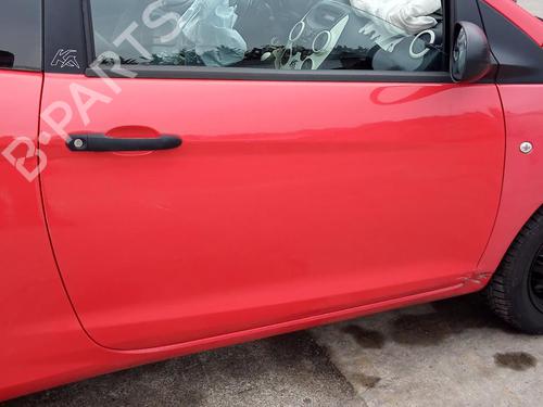 Used Front right lock FORD KA (RU8) 1.2 (69 hp) 27101421
