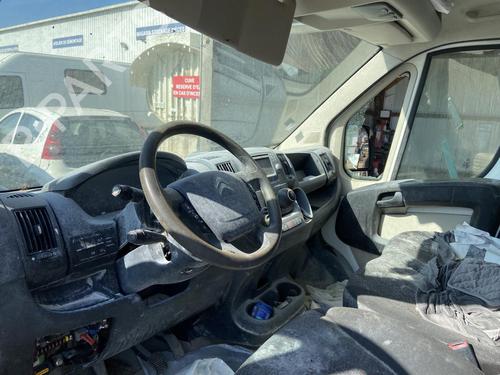 Varmeblæser CITROËN JUMPER II Van 2.0 BlueHDi 130 (130 hp) 27106844
