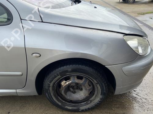 Used Right front fenders PEUGEOT 307 SW (3H) 1.6 HDI 110 (109 hp) 28427584